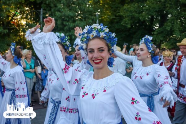 ООО “ЭстэйтКоммерси” – спонсор фестиваля национальных культур-2022 в Гродно